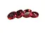Гриндер для измельчения табака D&K CANNABIS DK-5083-4 Red (15712) - миниатюра 3