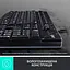Клавіатура Logitech K120 Ukr USB Black (920-002643) - мініатюра 5