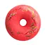 Шипуча пінна бомбочка для ванни з ароматом ягід Milky Dream Donut Raspberries & Blueberries,140 г - мініатюра 1