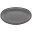 Тарілка обідня Ardesto Lazio 27 см сіра (AR1626DG) - мініатюра 2
