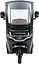 Електроскутер Триколісний Crosser TR7 VAGON (1000W, 72V,24Ah) Чорний - мініатюра 6