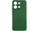 Чохол Lakshmi Silicone Cover Full Camera (AA) для Xiaomi Poco X6 / Note 13 Pro 5G Зелений / Dark green - мініатюра 1