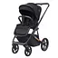 Универсальная коляска-книга Carrello Sigma CRL-6523 2 в 1 Iridium Black - миниатюра 2