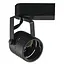 Світильник трековий під лампу MR16 "DAKAR" чорний - мініатюра 1