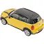 Машинка Rastar Mini Cooper S Countryman 1:24 Жовтий - мініатюра 4