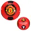 М’яч футбольний MANCHESTER UNITED, 420 г, матеріал PU, 32 панелі, розмір №5 - мініатюра 1