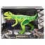 Іграшковий пістолет Dino Toys у формі динозавра зелений ZJ02 (Q9899-ZJ02) - мініатюра 1