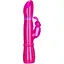 Вібратор-кролик Dorcel Furious 23.5 см рожевий - мініатюра 1