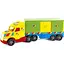 Машинка Wader Magic Truck Basic фургон (36311) - миниатюра 1