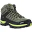 Ботинки CMP Men's Rigel Mid Waterproof Boot 44 Khaki (1097-3Q12947-02FP 44) - миниатюра 1