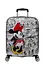 Чемодан 55 См American Tourister WAVEBREAKER DISNEY MINNIE PASTEL DOTS 55х40х20 31C*25017 - миниатюра 1