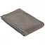 Полотенце МВМ My Home Нежность 90x150 см серое (BT-11 XL GRAY) - миниатюра 5