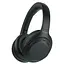 Навушники Sony WH-1000XM4 Black (WH1000XM4B) - мініатюра 1