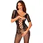 Obsessive Bodystocking F238 black S/M/L - миниатюра 1