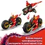 Конструктор LEGO Ninjago Боевая машина ниндзя 561 деталь (71844) - миниатюра 16