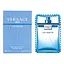 Туалетная вода мужская Versace Man Eau Fraiche Парфюм 100 мл - миниатюра 3
