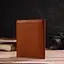 Мужской кожаный кошелек Canpellini 10х13х1 см acs0025702 - миниатюра 7