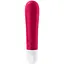 Виброкуля Satisfyer Ultra Power Bullet 1 Red на аккумуляторе - миниатюра 3