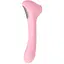 Вакуумный клиторальный стимулятор Femintimate Daisy Massager Pink - миниатюра 4