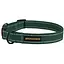 Нашийник для собак Barksi Сotton S 25-33х1.6 см зелений - мініатюра 3