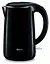 Электрочайник Tefal Safe`tea 1.7 л Strix пластик черный глянец kuh0015317 - миниатюра 2