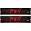 Модуль пам'яті G. Skill Aegis DDR4 32GB (2х16GB) 3000MHz (F4-3000C16D-32GISB) - мініатюра 1