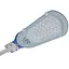Светильник Brille консольный на столб LED IP65 HL-601/24W CW WH/BL - миниатюра 3