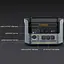 Зарядна станція Vtoman FlashSpeed 1000 PB-85 (828 Вт/г) 1000W AC,MPPT,UPS,LiFePo4 - мініатюра 7