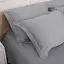 Простирадло MirSon Tencel №05 Sea wave 180x220 см (2200009370212) - мініатюра 9