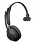 Гарнітура Jabra Evolve 2 65 MS Mono Black (26599-899-999) - мініатюра 2