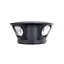 Подсветка Brille фасадная Круг LED 5W WW IP54 BK (AL-618) - миниатюра 4