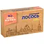 Лосось Banga атлантический в масле 120 г (783177) - миниатюра 1