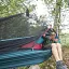 Гамак Grand Canyon Bass Mosquito Hammock Storm зеленый (360028) - миниатюра 13