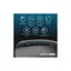 Мишка OfficePro M175B Silent Click Wireless Black (M175B) - мініатюра 9
