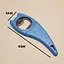Відкривачка для пляшок у формі дельфіна, Kitchen Master Блакитний 86674 - мініатюра 5