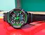Наручний годинник чоловічий Skmei S-Shock Green 0931 Чорний (077) - мініатюра 8