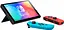 Портативна ігрова консоль Nintendo Switch OLED with Neon Blue and Neon Red Joy-Con - мініатюра 4