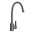 Смеситель для кухни Globus Lux Wien SUS2-203SG Графит - миниатюра 2