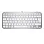 Клавиатура Logitech MX Keys Mini Wireless Illuminated Pale Grey (920-010499) - миниатюра 1