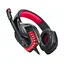 Навушники REAL-EL GDX-7650 Black-Red - мініатюра 4
