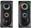 Акустическая система 2E 2.0 PCS234 RGB USB Black (2E-PCS234BK) - миниатюра 2