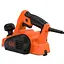Рубанок сетевой Black&Decker BEW712 - миниатюра 2