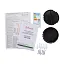 Вытяжка плоская PERFELLI RINCI 6CWX BIANCO - миниатюра 10