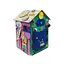 Развивающая игрушка Бизикуб Temple Group Домик TG200038 55х30х30 см - миниатюра 2