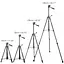 Штатив трипод Weifeng WT 3520 для телефона и камеры - миниатюра 5