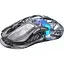 Миша Gravastar Mercury M2 Transparent Black (GRAVASTARM2_XTAL_BLK) [137940] - мініатюра 3