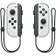 Игровая приставка Nintendo Switch Oled портативная с White Joy-Con (045496453435) - миниатюра 5