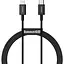 Кабель Baseus Type-C to Lightning Superior Series Fast Charging Data Cable 1 м 20W (CATLYS-A03) - мініатюра 1