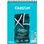 Альбом для акварелі на спіралі XL A5 (14,8х21см) 300г/м2 20л середнє зерно Canson - мініатюра 1