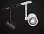 Светильник трековый Kloodi KD-5050/01-2L-WH Track - миниатюра 4